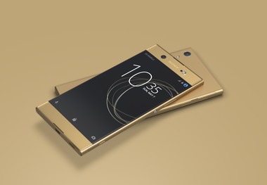 گوشی Xperia XA1 وارد بازار ایران شد