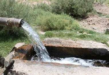 آماری تکان دهنده از میزان هدررفت آب در کشور