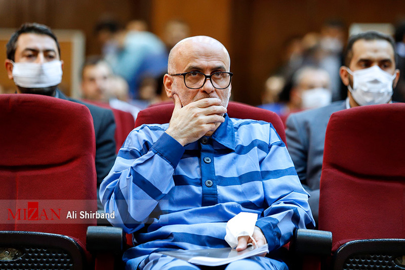 اولین جلسه رسیدگی به اتهامات معاون اجرایی سابق حوزه ریاست قوه قضاییه 