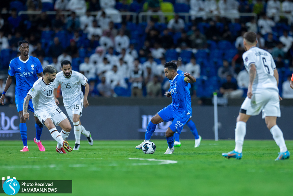 جدال دوباره الهلال و النصر این بار در فینال 