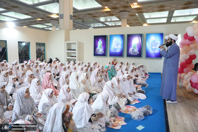 سی و دومین نمایشگاه بین المللی قرآن کریم-3