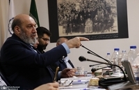 نشست بررسی «افزایش سن بازنشستگی از منظر حقوق‌بشر و شهروندی» (4)