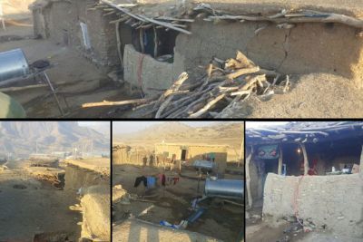 گزارش هولناک از روستاهای محروم کشور!