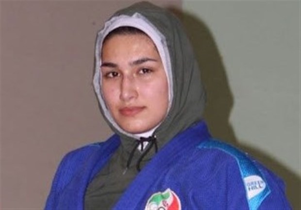 پرداخت حقوق ماهانه 2 میلیون تومانی به حساب بانوی تاریخ‌ساز جودو
