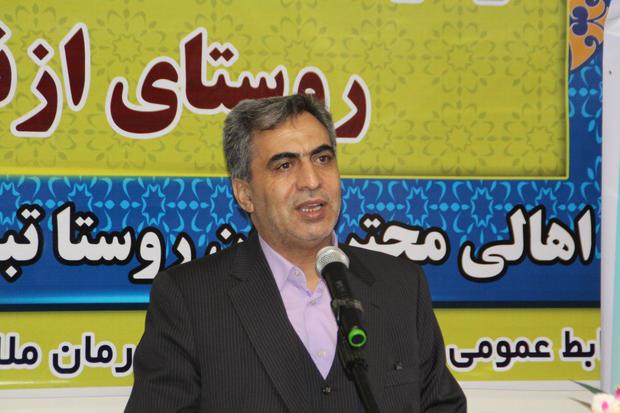 نظام سلامت در دولت یازدهم تبلور یافت اجرای 290 طرح بهداشتی در همدان