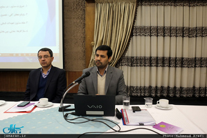 نشست شورای هماهنگی امور حقوقی دستگاه های اجرایی با حضور مجید انصاری 