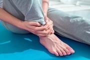 تمرینات ساده برای درمان پیچ خوردگی مچ پا
