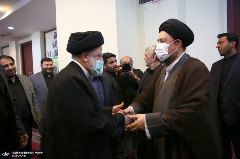 تجدید میثاق اعضای دولت با آرمان های امام خمینی (1)