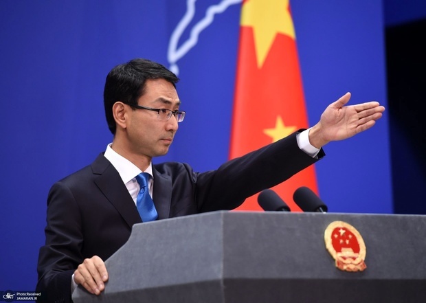 چین: هیچ‌کس خواستار بروز جنگ در دریای عمان نیست