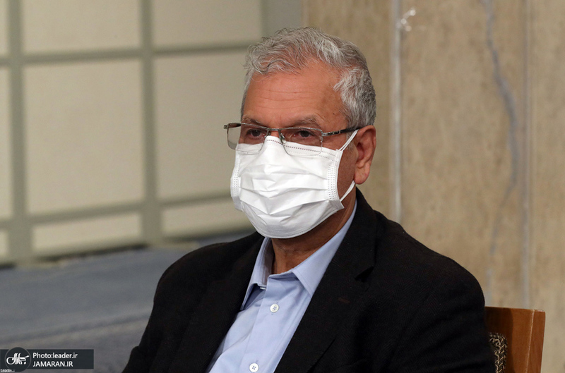 جلسه ستاد ملی مقابله با کرونا در حضور رهبر معظم انقلاب