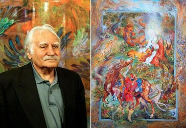 محمود فرشچیان به کما رفت