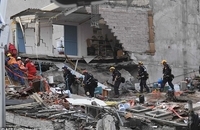 زلزله سوم مکزیک