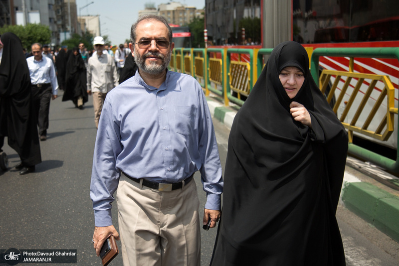 راهپیمایی باشکوه روز جهانی قدس-5