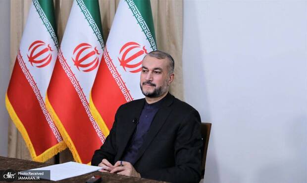 امیرعبداللهیان و حامد کرزی تلفنی گفت‌وگو کردند