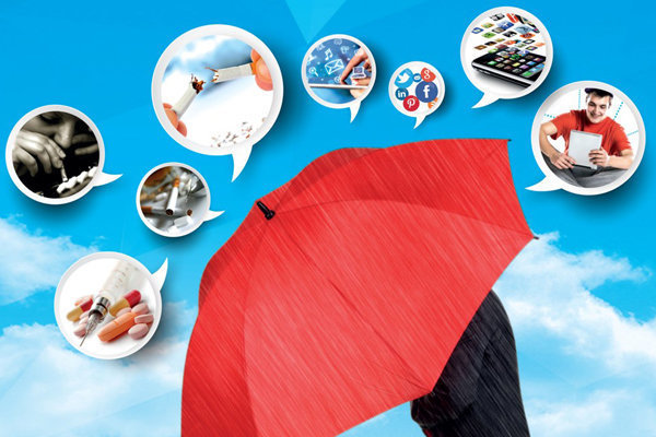 آسیب‌های اجتماعی به‌مرور زمان به‌روز می‌شود