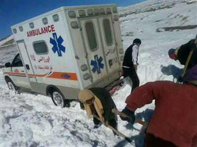 نجات جان چهار مادر باردار در خوزستان در 2 هفته گذشته