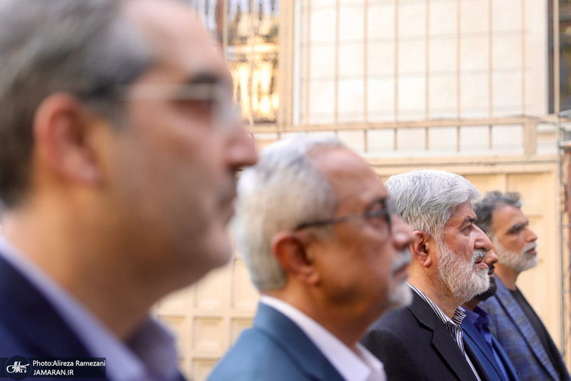 مراسم سالروز شهادت شهيد مرتضى مطهرى