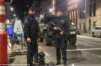 حمله تروریستی در بروکسل