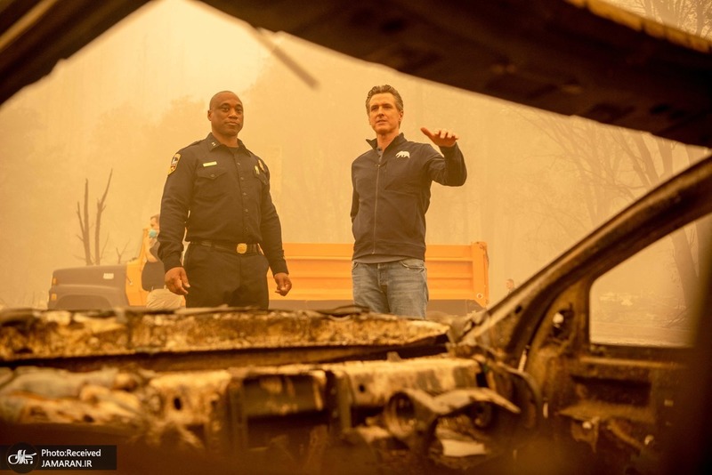 منتخب تصاویر امروز جهان- 17 مرداد 1400