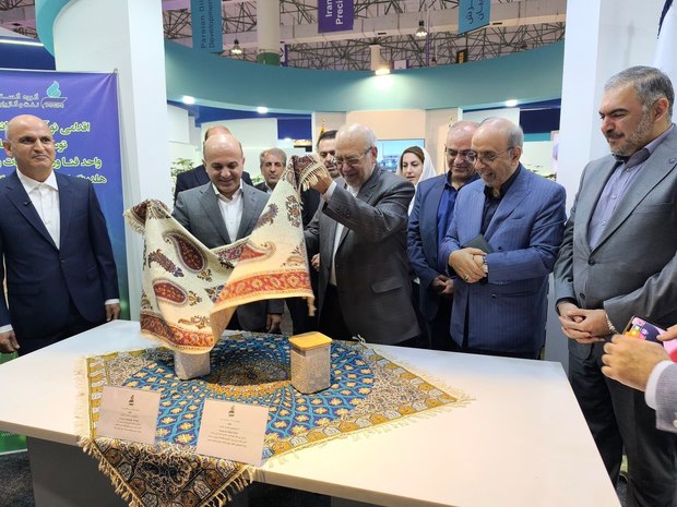  افزایش توان رقابتی کشور با محصولات پیشرفته پتروشیمی تبریز