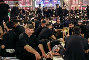 اضافه تشییع کربلا