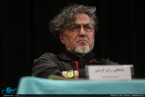 اکران مستند بانو قدس در تالار ایوان شمس / رزاق کریمی / غلامعلی رجایی