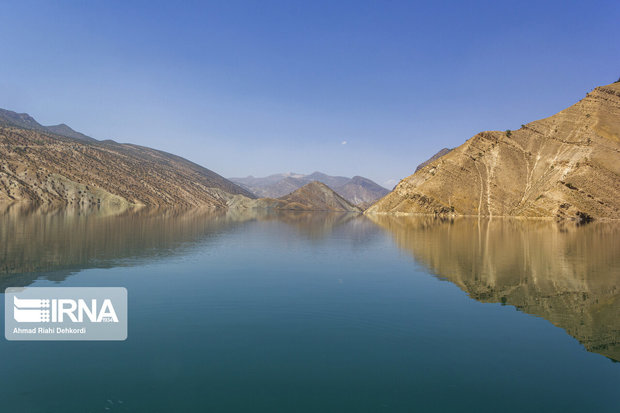 حجم فعلی سدهای سیستان و بلوچستان ۳۳درصد افزایش یافته است