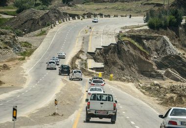 اختصاص ۳۴۰ میلیارد تومان برای بازسازی راه های سیل زده لرستان