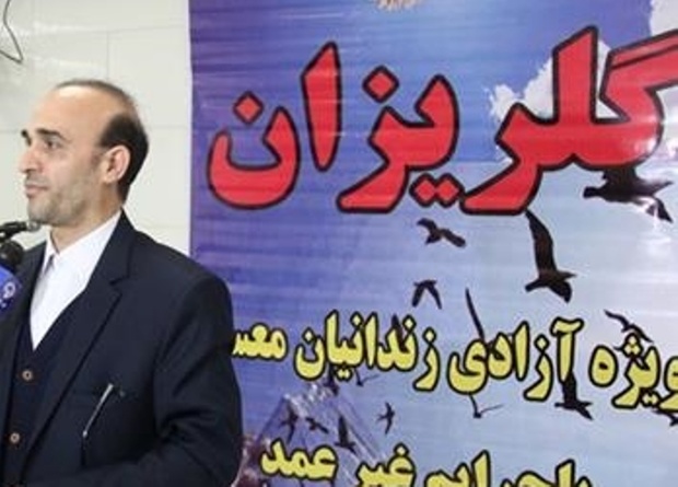 23 محکوم مالی غیرعمد از زندان اردبیل آزاد شدند