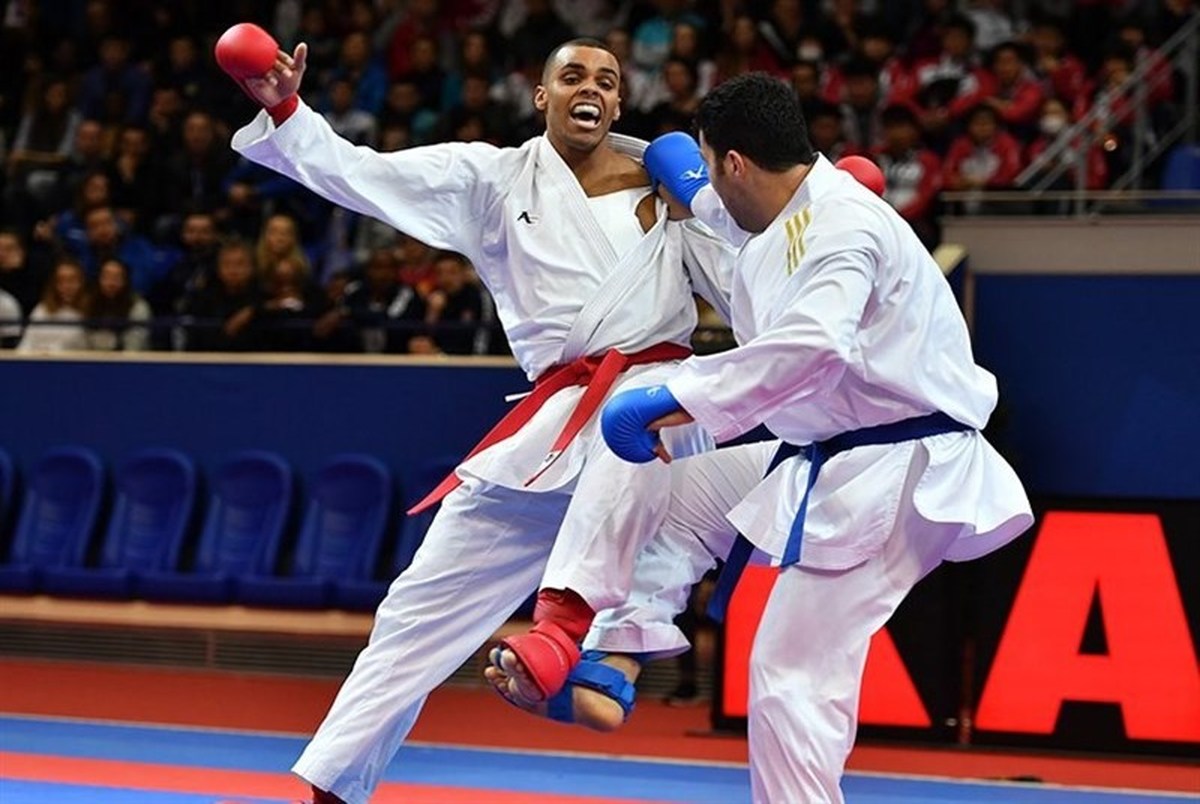 کاراته کاهای ایران در لیگ جهانی 4 طلا، 4 نقره و 4 برنز کسب کردند