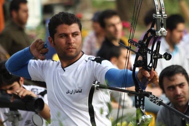 تجلیل از نایب قهرمان جهان با پتو!

