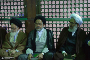 تجدید میثاق اعضای مجلس خبرگان رهبری با آرمان های امام خمینی (س) -2