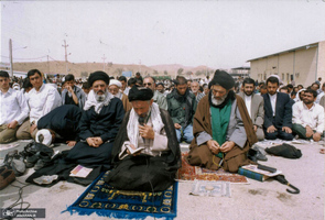 سید آزادگان؛ حجت الاسلام و المسلمین سید علی اکبر ابوترابی فرد به روایت تصویر