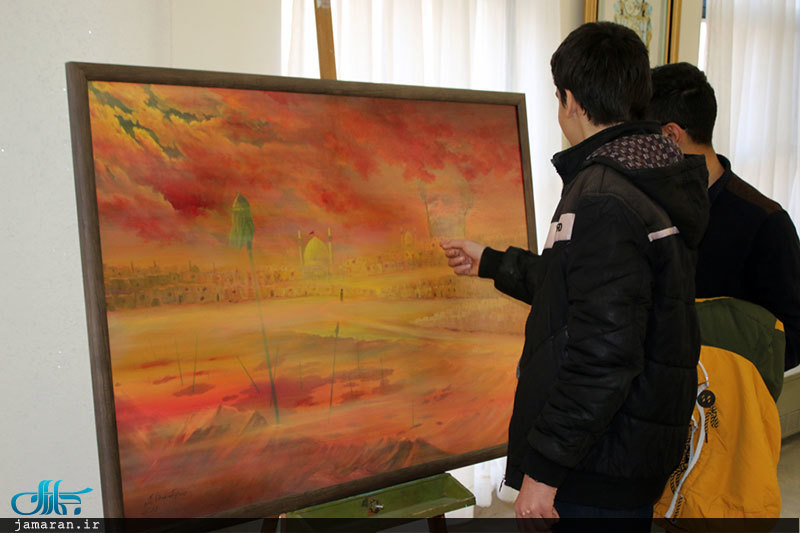 برگزاری برنامه های فرهنگی، هنری و آموزشی در نگارستان امام خمینی(س) اصفهان