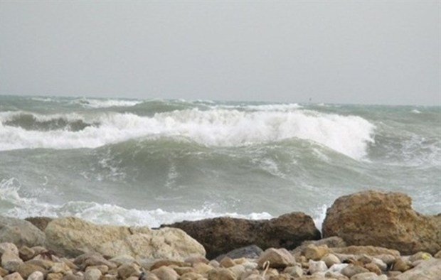 خلیج فارس تا پایان هفته مواج و متلاطم است