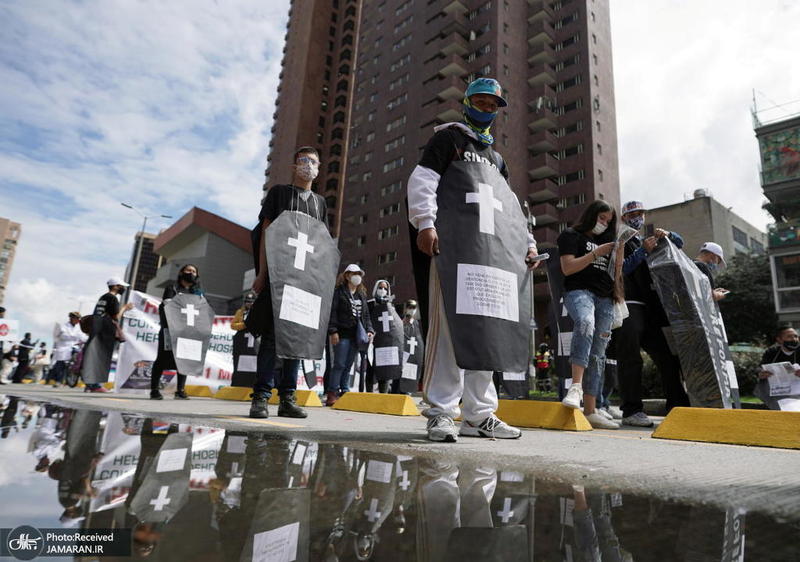 منتخب تصاویر امروز جهان- 30 آبان