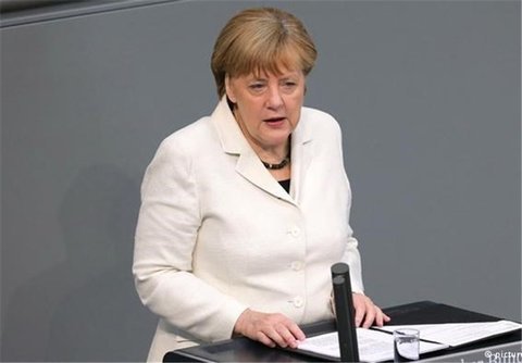 پیشتازی حزب مرکل در آلمان چند ماه مانده به انتخابات فدرال