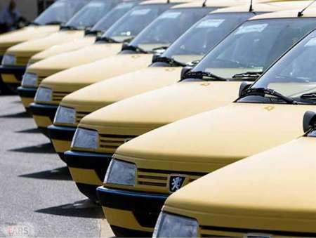 رئیس اتحادیه تاکسیرانی: 46 هزار و 595 تاکسی نو سال 95 در کشور تحویل شد