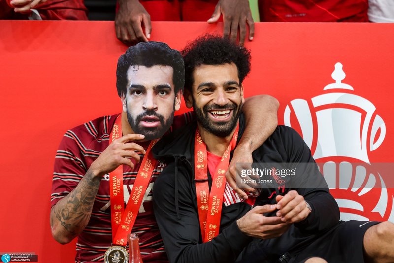 لیورپول محمد صلاح