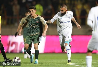 چشمی: سوال حاشیه ای نپرسید