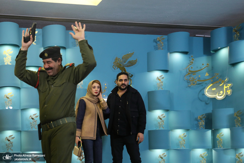 چهل و سومین جشنواره فیلم فجر - 8