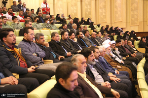 افتتاحیه چهارمین هفته فرهنگی «بر آستان آفتاب»- 1