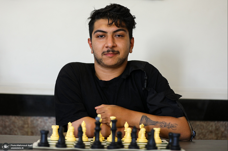 اردوی آمادگی تیم ملی شطرنج نابینایان و کم بینایان اعزامی به بازی‌های هانگژو