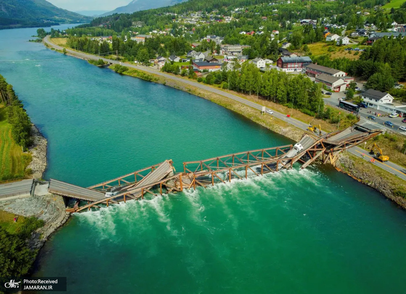 منتخب تصاویر امروز جهان - 25 مرداد 1401