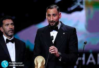 پاداش سه گانه؛ دوناروما دروازه بان سال 2025 جهان