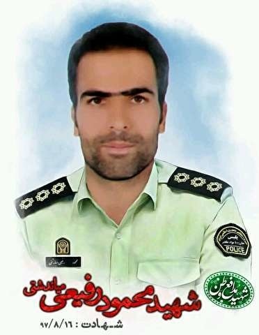 دستگیری عاملان شهادت مامورناجا در اصفهان  عملیات 6 ساعته پلیس برای دستگیری 14سوداگر مواد مخدر