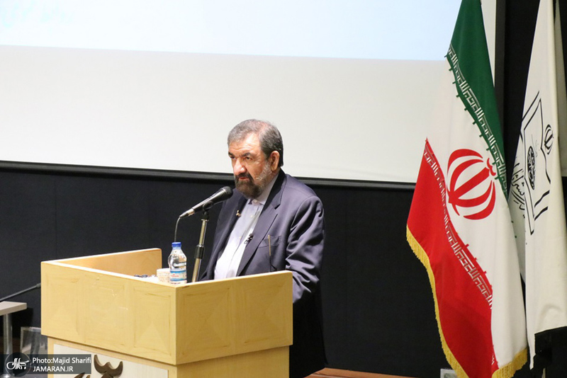 بازدید دبیرمجمع تشخیص مصلحت نظام از بیت و زادگاه امام خمینی(س) - محسن رضایی