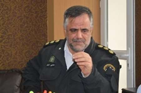 تمهیدات پلیس راهور البرز برای روز طبیعت
