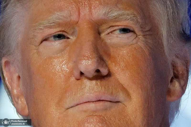 منتخب تصاویر امروز جهان - 3 مرداد 1401 - ترامپ