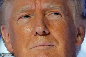 منتخب تصاویر امروز جهان - 3 مرداد 1401 - ترامپ